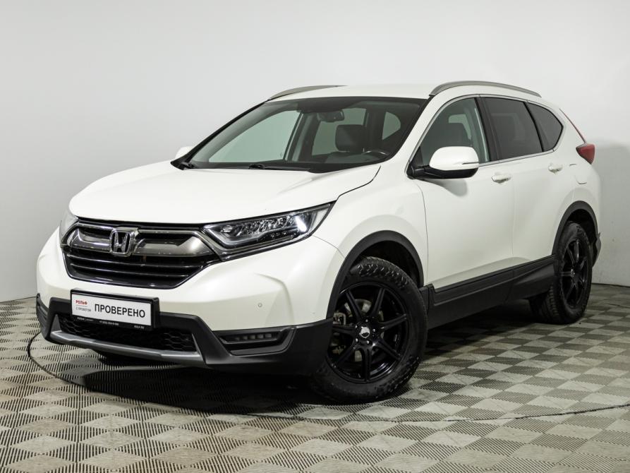 Honda CR-V V Санкт-Петербург  - изображение 1