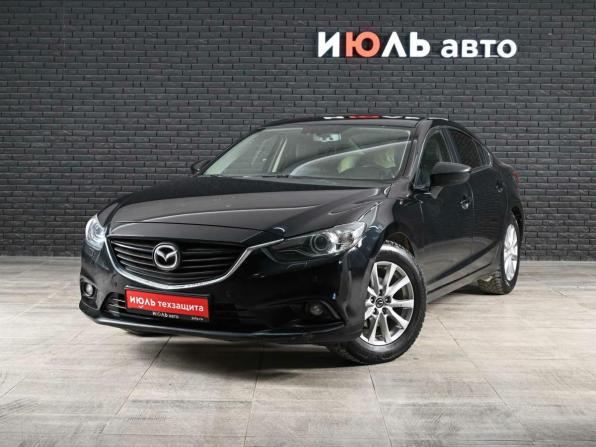 Mazda 6 III (GJ) с пробегом 2014 года, цена 1 790 000 рублей, 123255 км, седан, Автокод Объявления