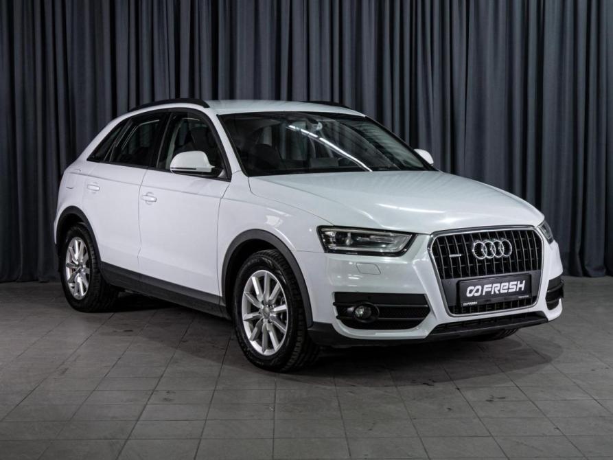 Audi Q3 I (8U) Волгоград  - изображение 1