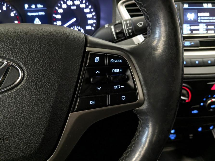 Hyundai Solaris II Москва  - изображение 23