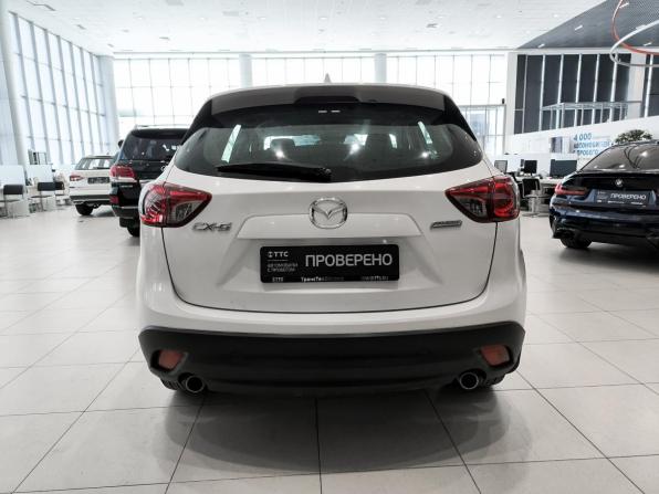 Mazda CX-5 I с пробегом 2013 года, цена 1 250 000 рублей, 364900 км, внедорожник, Автокод Объявления