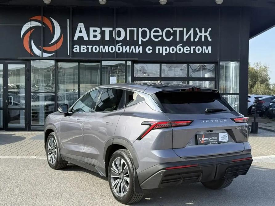 JETOUR DASHING I Волгоград  - изображение 6