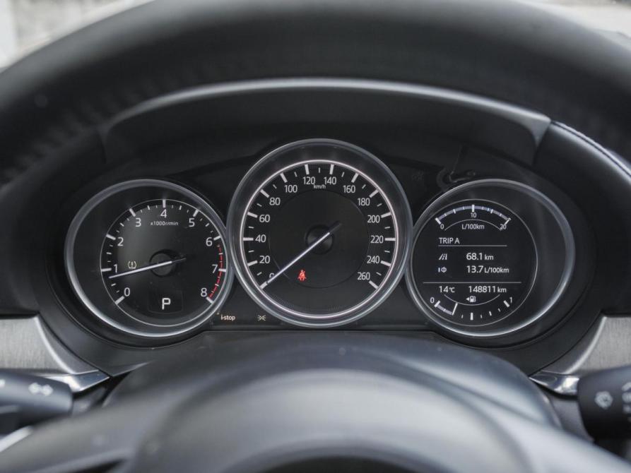 Mazda 6 III (GJ) Рестайлинг 2 Москва  - изображение 16
