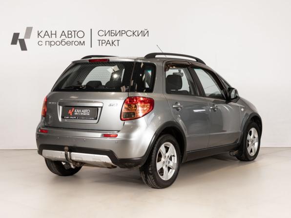Suzuki SX4 I (Classic) Рестайлинг с пробегом 2011 года, цена 880 000 рублей, 238835 км, хэтчбек, Автокод Объявления