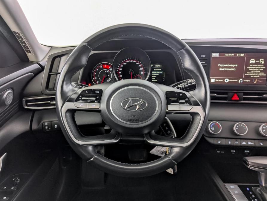 Hyundai Elantra VII (CN7) Москва  - изображение 21