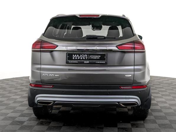 Geely Atlas Pro с пробегом 2024 года, цена 2 290 000 рублей, 39308 км, внедорожник, Автокод Объявления