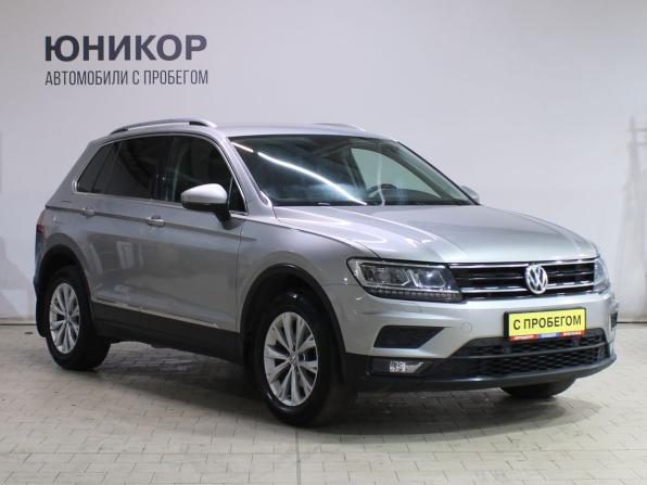 Volkswagen Tiguan II с пробегом 2017 года, цена 1 879 000 рублей, 141551 км, внедорожник, Автокод Объявления