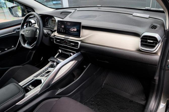 Belgee X50 с пробегом 2024 года, цена 1 799 000 рублей, 7853 км, внедорожник, Автокод Объявления