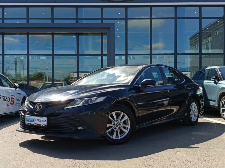 Toyota Camry VIII (XV70) Москва  - изображение 1