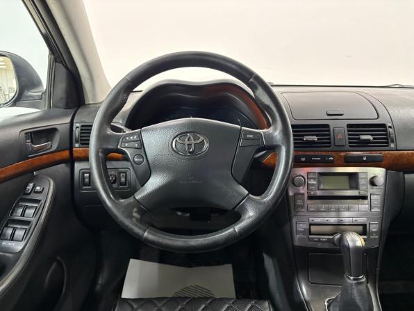 Toyota Avensis II Рестайлинг с пробегом 2008 года, цена 760 000 рублей, 265416 км, седан, Автокод Объявления