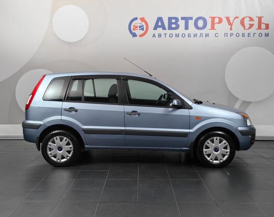 Ford Fusion I Рестайлинг с пробегом 2008 года, цена 499 000 рублей, 100267 км, хэтчбек, Автокод Объявления