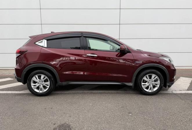 Honda Vezel I с пробегом 2014 года, цена 1 170 000 рублей, 138100 км, внедорожник, Автокод Объявления