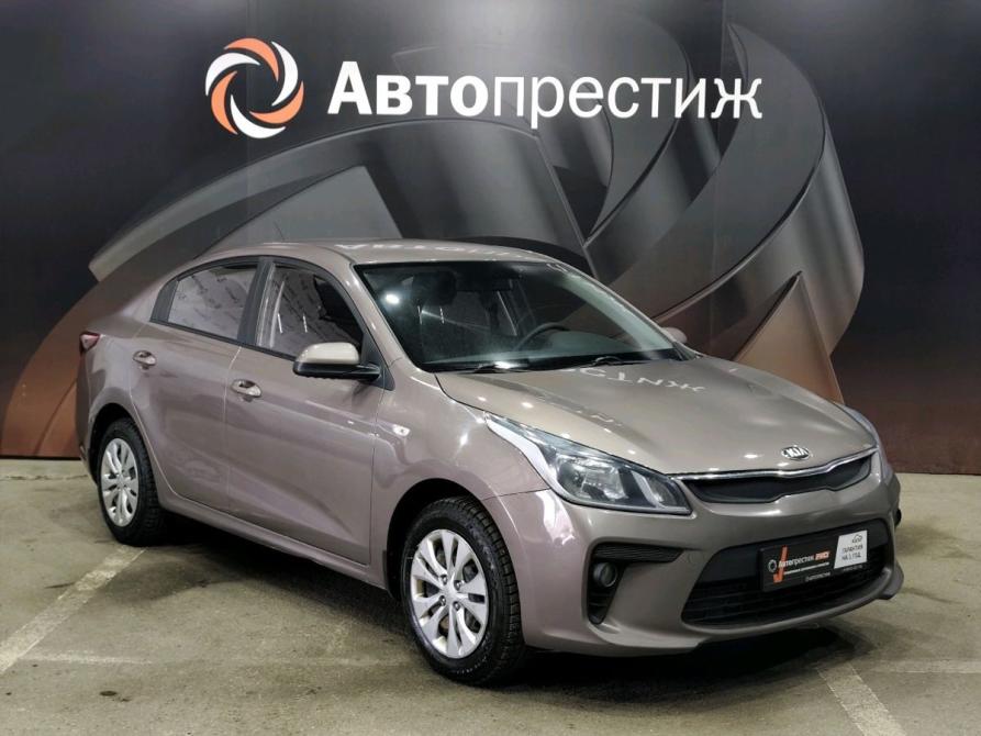 Kia Rio IV Ставрополь  - изображение 3