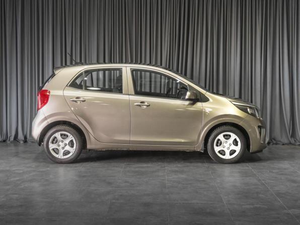 Kia Picanto III с пробегом 2017 года, цена 1 177 000 рублей, 159409 км, хэтчбек, Автокод Объявления