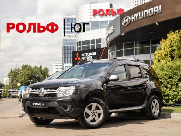 Renault Duster I Рестайлинг с пробегом 2019 года, цена 1 198 000 рублей, 189449 км, внедорожник, Автокод Объявления