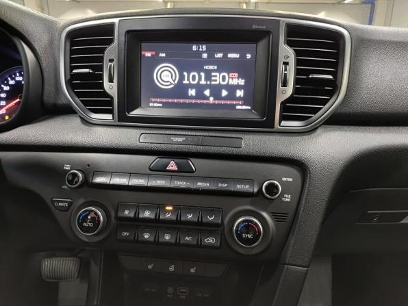 Kia Sportage IV Рестайлинг с пробегом 2018 года, цена 1 690 000 рублей, 244763 км, внедорожник, Автокод Объявления