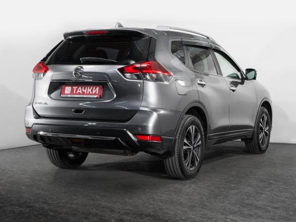 Nissan X-Trail III Рестайлинг с пробегом 2018 года, цена 2 380 000 рублей, 44617 км, внедорожник, Автокод Объявления