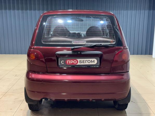 Daewoo Matiz I Рестайлинг с пробегом 2006 года, цена 219 900 рублей, 189000 км, хэтчбек, Автокод Объявления