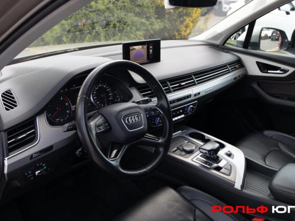 Audi Q7 II (4M) с пробегом 2015 года, цена 3 248 000 рублей, 209343 км, внедорожник, Автокод Объявления