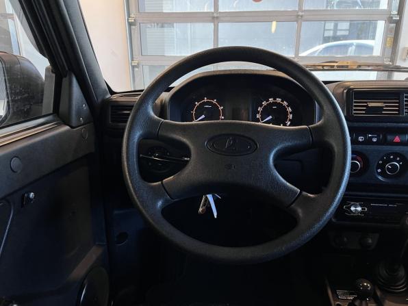 Lada (ВАЗ) Niva Legend с пробегом 2024 года, цена 956 000 рублей, 47637 км, внедорожник, Автокод Объявления