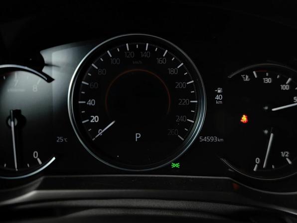 Mazda 6 III (GJ) Рестайлинг 2 с пробегом 2021 года, цена 3 295 000 рублей, 54592 км, седан, Автокод Объявления