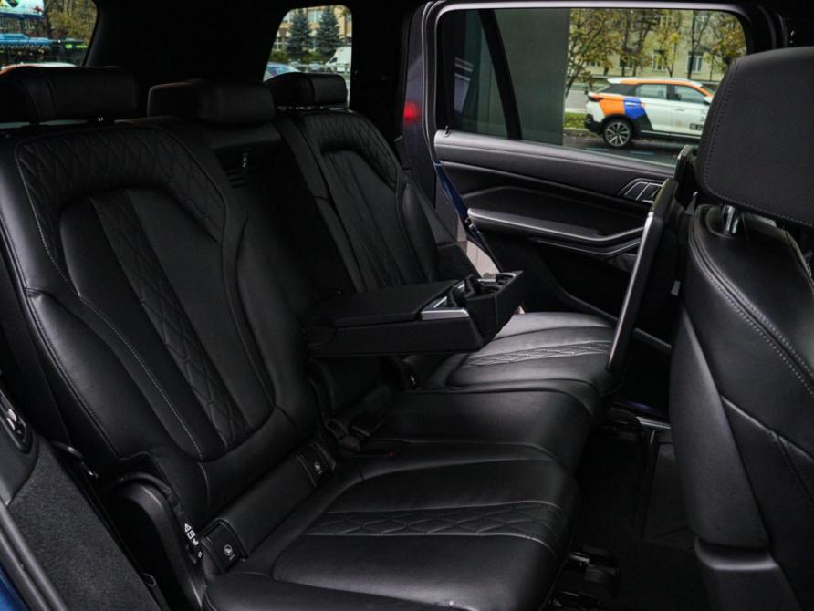 BMW X7 I (G07) Москва  - изображение 18