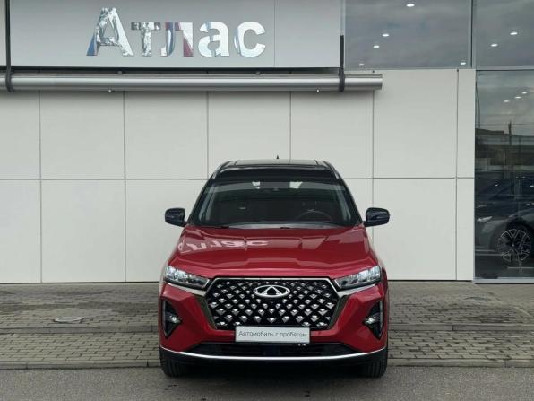 Chery Tiggo 7 Pro Max I с пробегом 2024 года, цена 2 290 000 рублей, 13009 км, внедорожник, Автокод Объявления