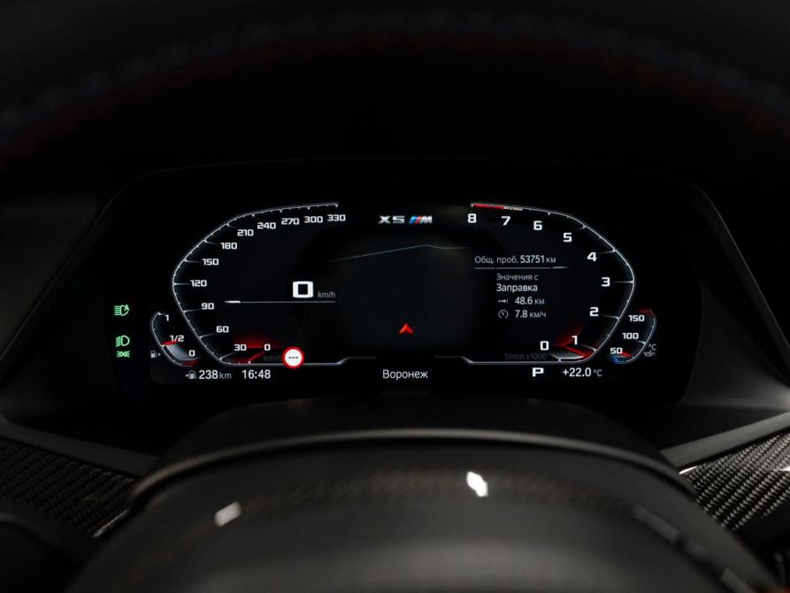 BMW X5 M III (F95) Москва  - изображение 13