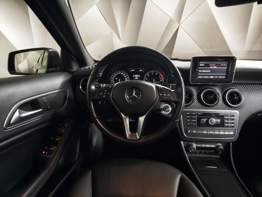 Mercedes-Benz GLA I (X156) Москва  - изображение 20