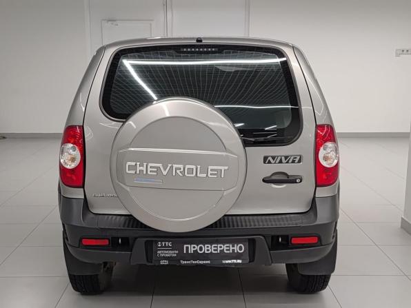Chevrolet Niva I Рестайлинг с пробегом 2014 года, цена 699 000 рублей, 54138 км, внедорожник, Автокод Объявления