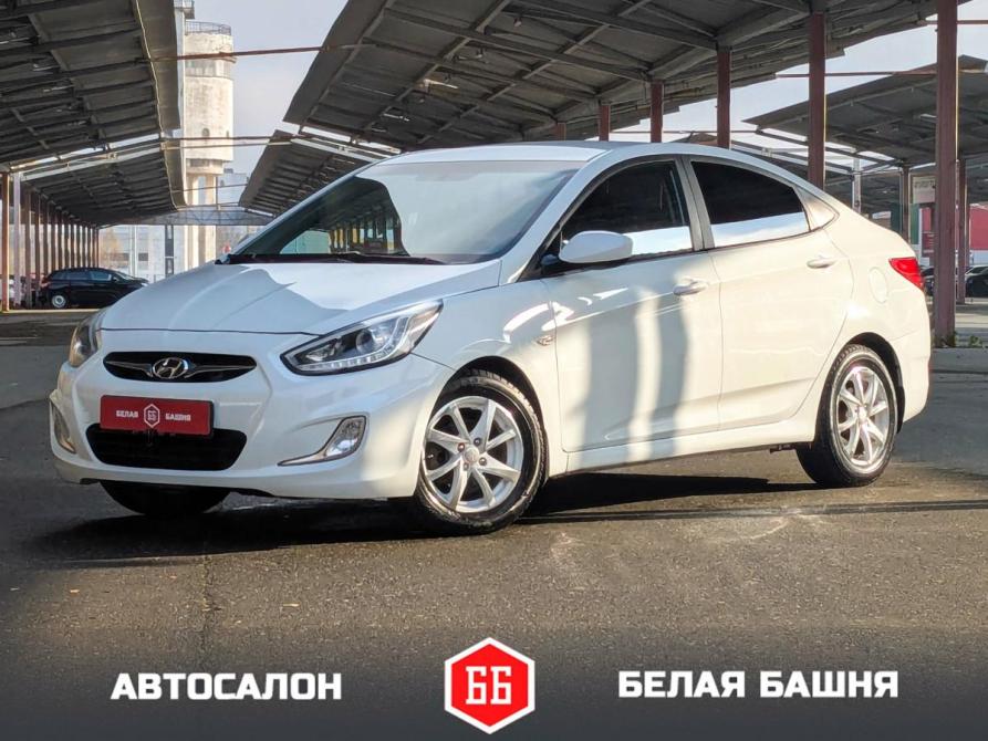 Hyundai Solaris I Екатеринбург  - изображение 1
