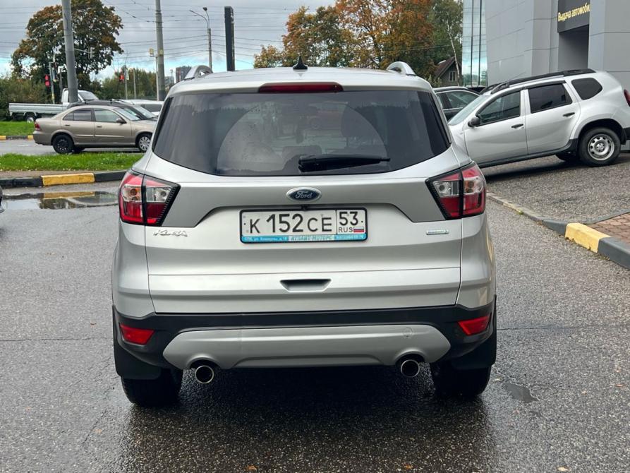 Ford Kuga II Рестайлинг Санкт-Петербург  - изображение 5