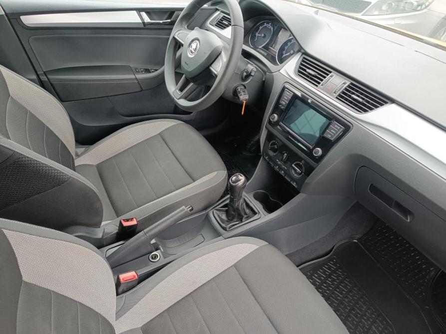 Skoda Rapid I Оренбург  - изображение 14