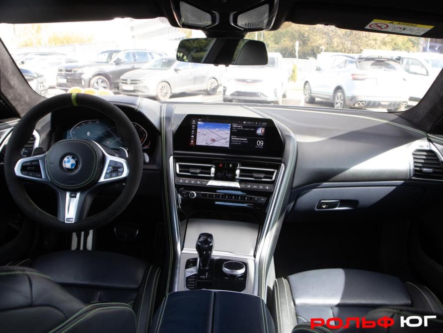 BMW 8 серии II (G14/G15/G16) Москва  - изображение 12