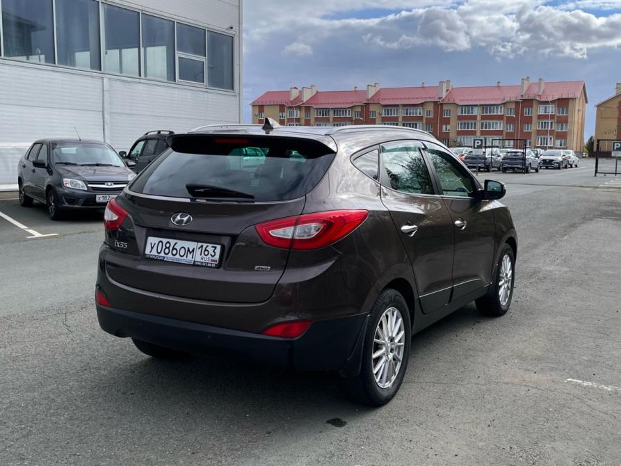 Hyundai ix35 I Рестайлинг Оренбург  - изображение 6