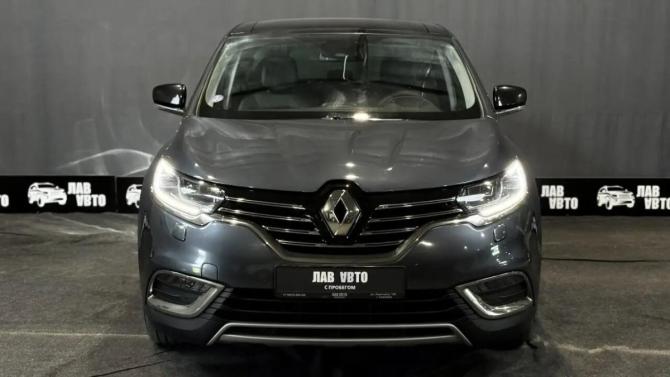 Renault Espace V с пробегом 2019 года, цена 1 949 000 рублей, 137576 км, минивэн, Автокод Объявления