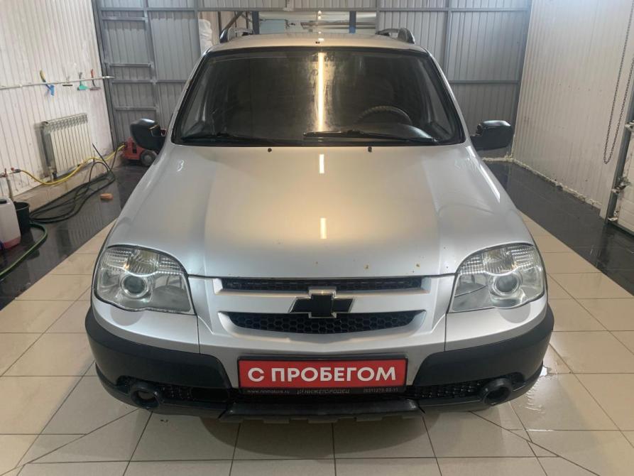 Chevrolet Niva I Рестайлинг Арзамас  - изображение 6
