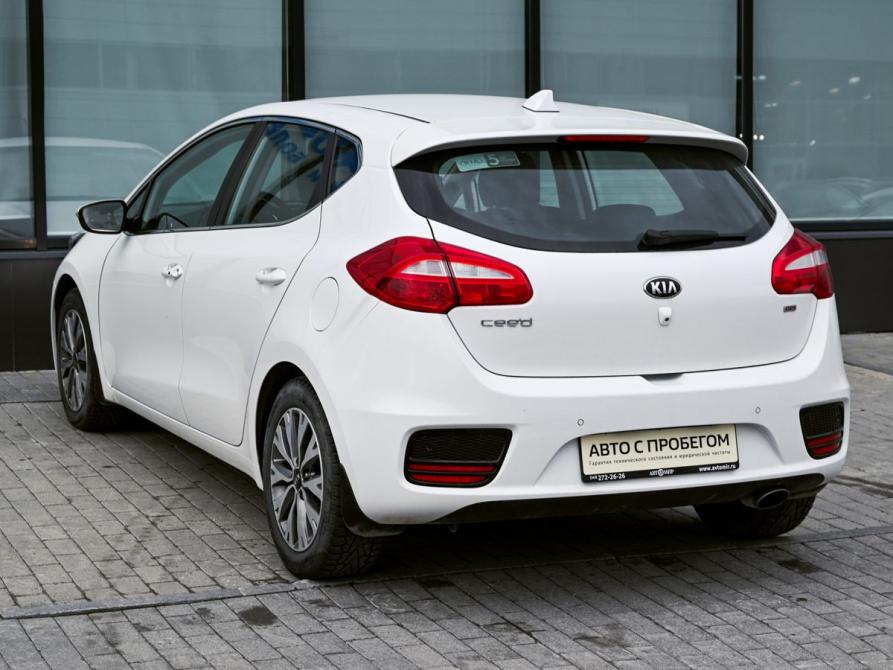 Kia Ceed II Рестайлинг Екатеринбург  - изображение 3