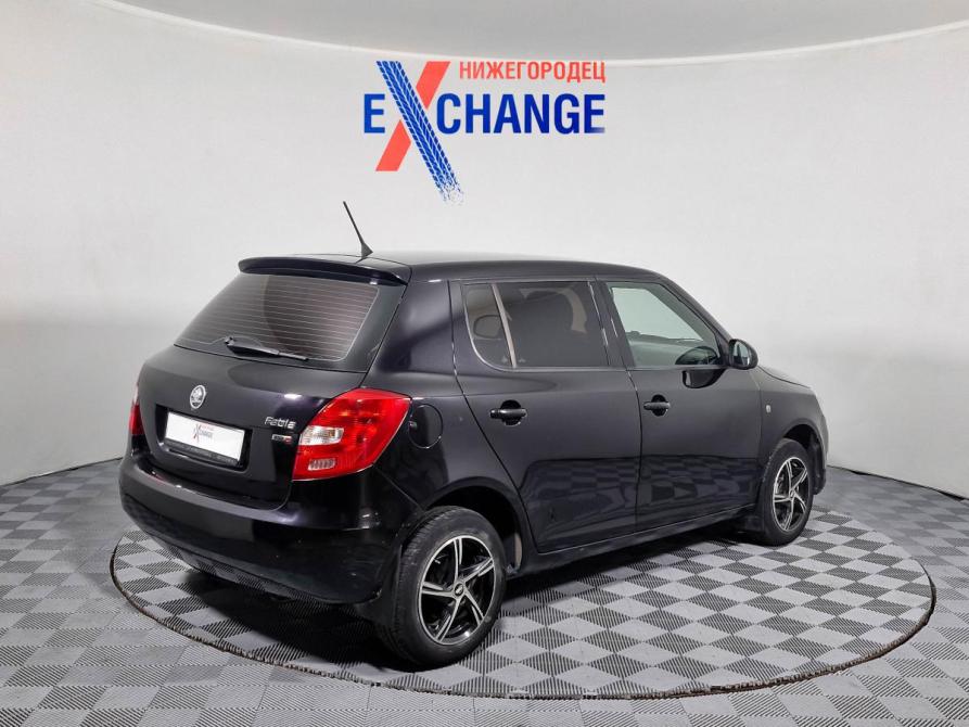 Skoda Fabia II Рестайлинг Нижний Новгород  - изображение 5