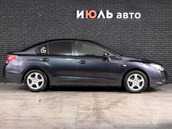 Subaru Impreza IV с пробегом 2012 года, цена 1 150 000 рублей, 140482 км, седан, Автокод Объявления