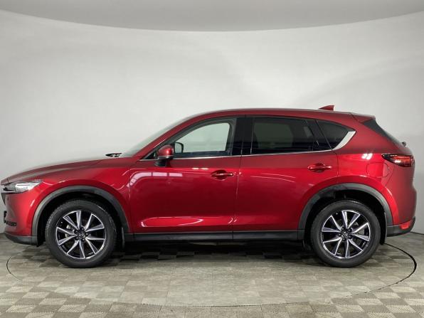 Mazda CX-5 II с пробегом 2018 года, цена 2 890 000 рублей, 68525 км, внедорожник, Автокод Объявления