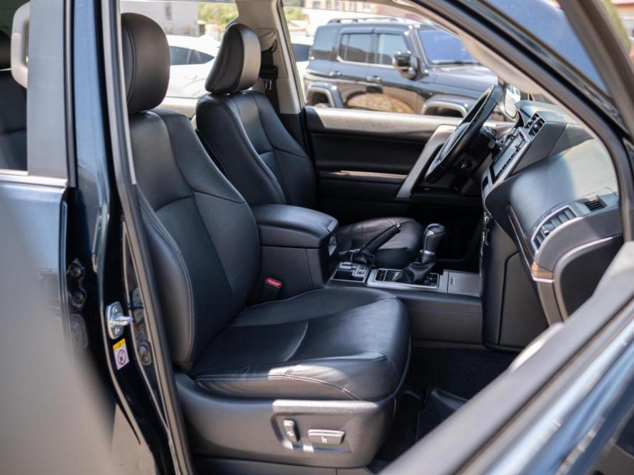 Toyota Land Cruiser Prado 150 Series Рестайлинг 2 Сочи  - изображение 9