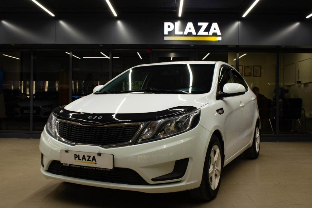 Kia Rio III Уфа  - изображение 5