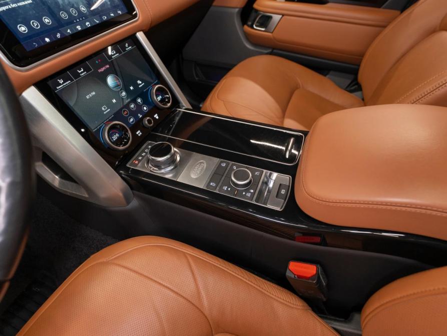 Land Rover Range Rover IV Рестайлинг Москва  - изображение 25