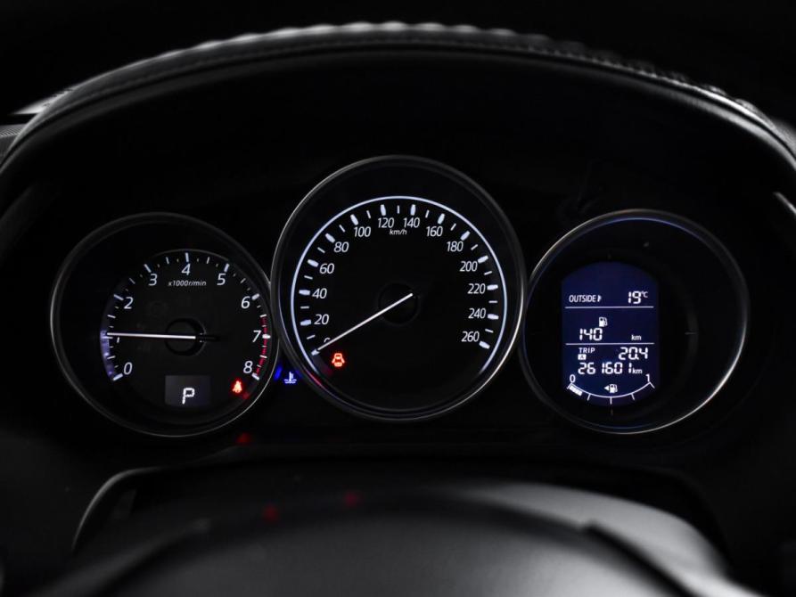 Mazda 6 III (GJ) Рестайлинг Санкт-Петербург  - изображение 19