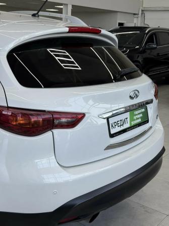 Infiniti FX II (S51) с пробегом 2009 года, цена 1 499 000 рублей, 250000 км, внедорожник, Автокод Объявления