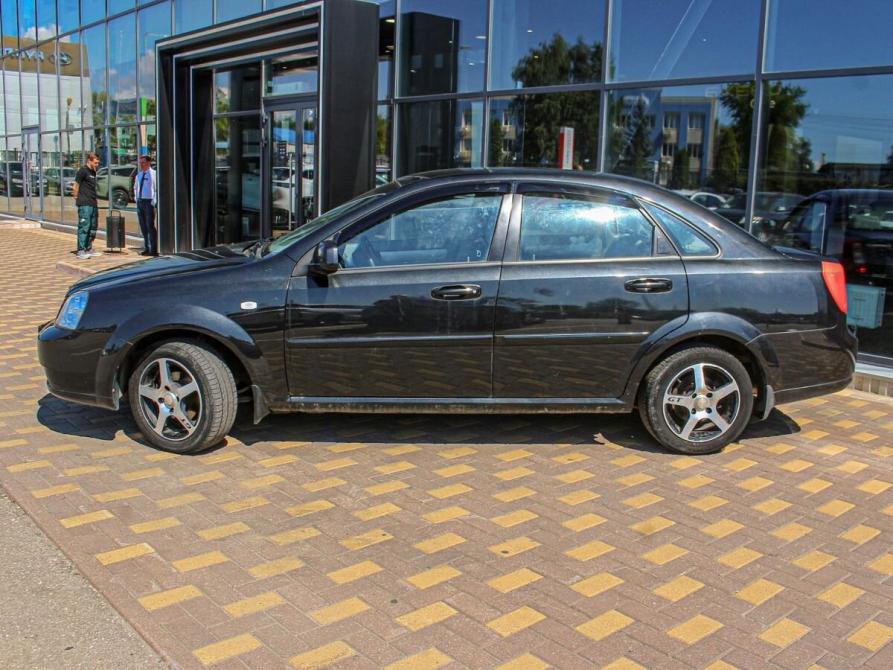 Chevrolet Lacetti I Калуга  - изображение 2