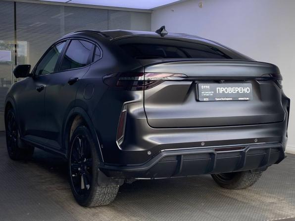 Haval F7x I Рестайлинг с пробегом 2023 года, цена 2 100 000 рублей, 92365 км, внедорожник, Автокод Объявления