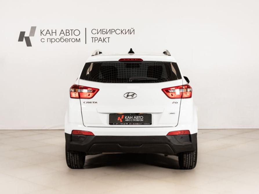 Hyundai Creta I Казань  - изображение 4