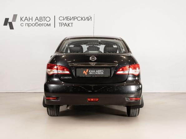 Nissan Almera III (G15) с пробегом 2014 года, цена 692 600 рублей, 169000 км, седан, Автокод Объявления